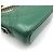 Borsa Hobo Chanel in pelle verde - vista 12