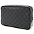 Louis Vuitton Damier Graphite Pochette Kasai - vista 2
