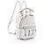 Valentino Garavani Zaino mini Valentino Leather Rockstud Spike - vista 2