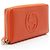 Cartera con cremallera Soho de piel Gucci - vista 2