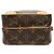 Borsa a tracolla Louis Vuitton Amazone Monogram - vista 3