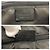 Borsa in nylon Gucci Bamboo GG - vista 3