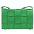 Bottega Veneta Cassette Maxi Intrecciato Leather Small