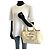 Prada Canapa Canvas Tote Bag mit Dreiecks-Logo-Plakette - Ansicht 7