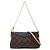 Clutch Louis Vuitton Monogram Pallas