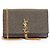 Autre Marque Borsa a tracolla media Saint Laurent Glitter Monogram Kate Tassel