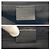 Borsa Gucci Jackie in nylon e pelle - vista 3