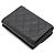 Portafoglio Chanel Boy Matelassé Small Flap Tri-fold - vista 2