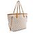 Louis Vuitton Damier Azur Neverfull MM Tote - Ansicht 2