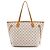 Louis Vuitton Damier Azur Neverfull MM Tote - Ansicht 3