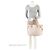 Louis Vuitton Damier Azur Neverfull MM Tote - Ansicht 5