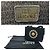 Versace Sunburst Schultertasche aus Wildleder - Ansicht 4