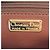 Borsa a tracolla in pelle Christian Dior CD Logo - vista 4