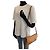 Borsa a tracolla in pelle Christian Dior CD Logo - vista 7