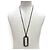 Hermès Collana Hermes Touareg AG925 - vista 2