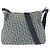 Borsa a tracolla Dior Trotter in tela e pelle