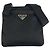 Prada Tessuto Nylon Schultertasche