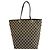 Gucci GG Canvas Leather Tote Bag - Ansicht 2