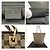 Gucci GG Canvas Leather Tote Bag - Ansicht 3
