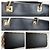 Gucci GG Canvas Leather Tote Bag - Ansicht 5