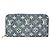 Portafoglio Zippy Louis Vuitton Monogram Jacquard Denim