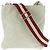 Bally Schultertasche aus Lochleder