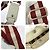 Bally Schultertasche aus Lochleder - Ansicht 6