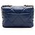 Borsa a tracolla Chanel 19 Medium Flap in pelle di agnello - vista 3