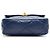Borsa a tracolla Chanel 19 Medium Flap in pelle di agnello - vista 4