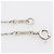 Collana Madonna in argento sterling Tiffany & Co. Elsa Peretti - vista 3