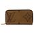 Portafoglio Zippy Louis Vuitton Monogram Giant Reverse