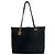 Borsa Tote Chanel in pelle Caviar traforata