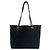 Borsa Tote Chanel in pelle Caviar traforata - vista 3