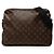 Borsa a tracolla Louis Vuitton Monogram Macassar Torres