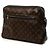 Borsa a tracolla Louis Vuitton Monogram Macassar Torres - vista 2