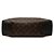 Borsa a tracolla Louis Vuitton Monogram Macassar Torres - vista 3