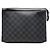 Louis Vuitton Pochette Voyage MM Damier Graphite N41696