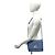 Borsa a tracolla Louis Vuitton Twist MM in pelle - vista 2