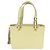 Versace Sunburst Lederhandtasche mit Quaste
