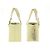 Versace Sunburst Lederhandtasche mit Quaste - Ansicht 8