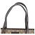 Borsa Tote Gucci GG Supreme Canvas Leather - vista 9