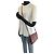 Borsa a tracolla in pelle Cartier Must Line - vista 7