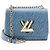 Borsa a tracolla Louis Vuitton Epi Leather Twist PM