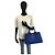 Borsa Tote Prada Canapa in tela - vista 7