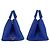 Borsa Tote Prada Canapa in tela - vista 8