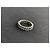 Dior Crystals und CD Icon Doppelband-Ring - Ansicht 2