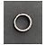 Dior Crystals und CD Icon Doppelband-Ring - Ansicht 3