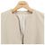Autre Marque Chaqueta sin cuello Relaxing Green Label - vista 5