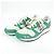 Autre Marque ASICS Sneaker Gelb Grün Textil - Ansicht 3