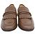 Mocassini in pelle GUCCI Loafer - vista 4